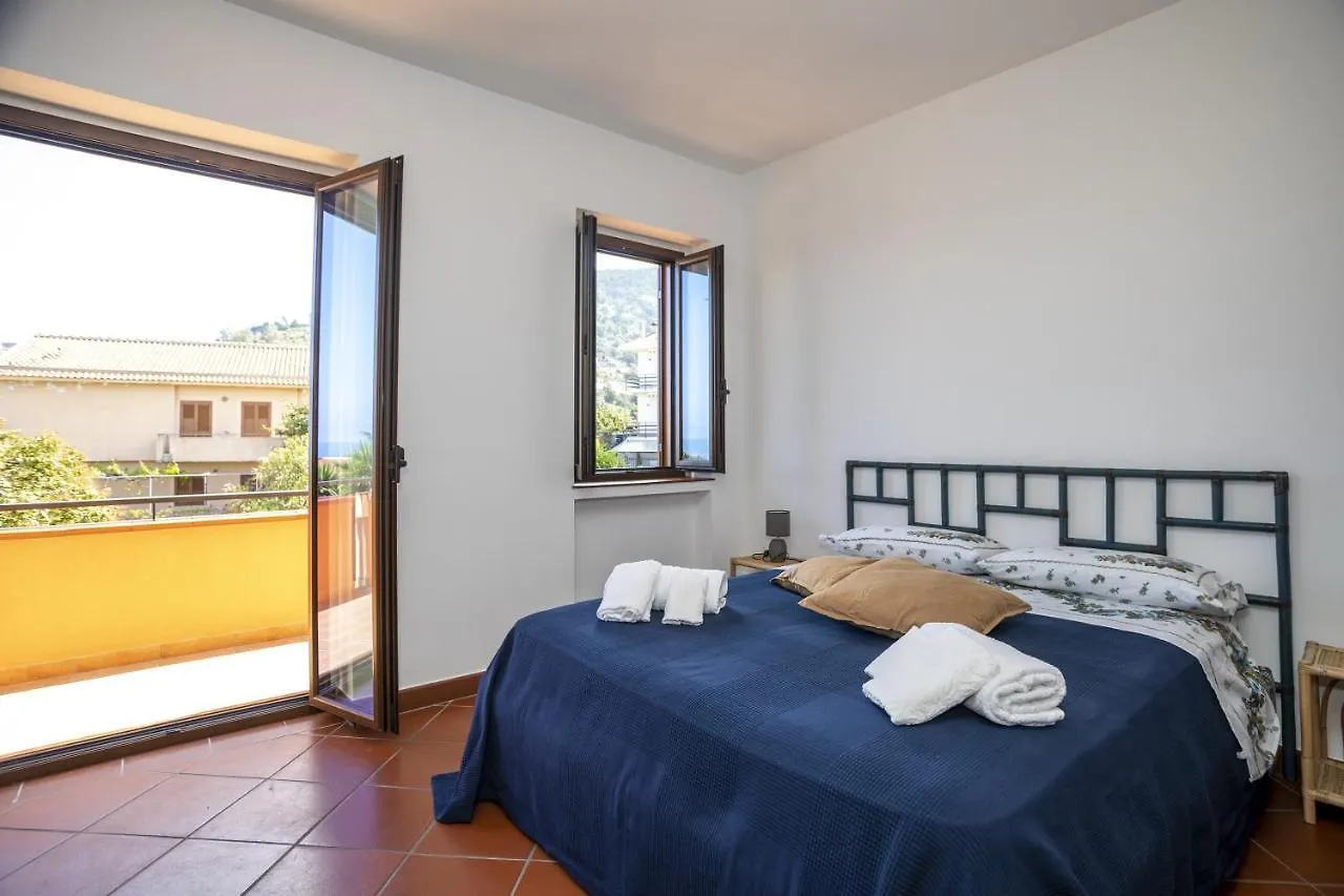 Villa Tegi Capo d'Orlando