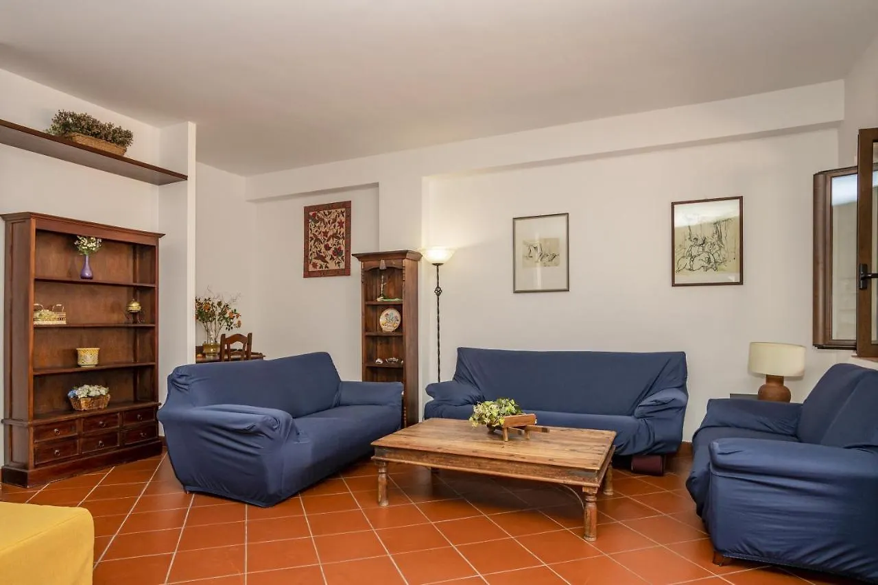 Villa Tegi Capo d'Orlando