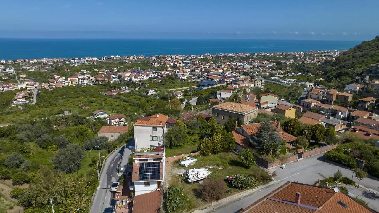 Villa Tegi Capo d'Orlando