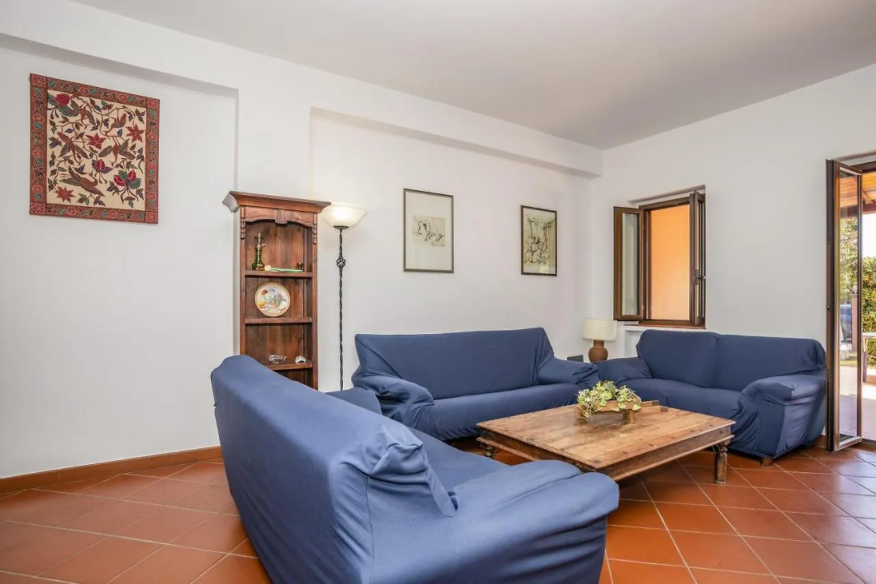 Villa Tegi Capo d'Orlando