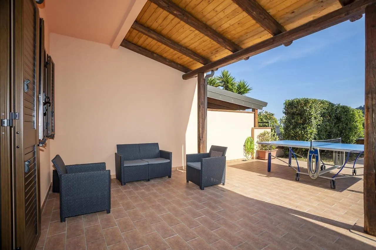 Villa Tegi Capo d'Orlando