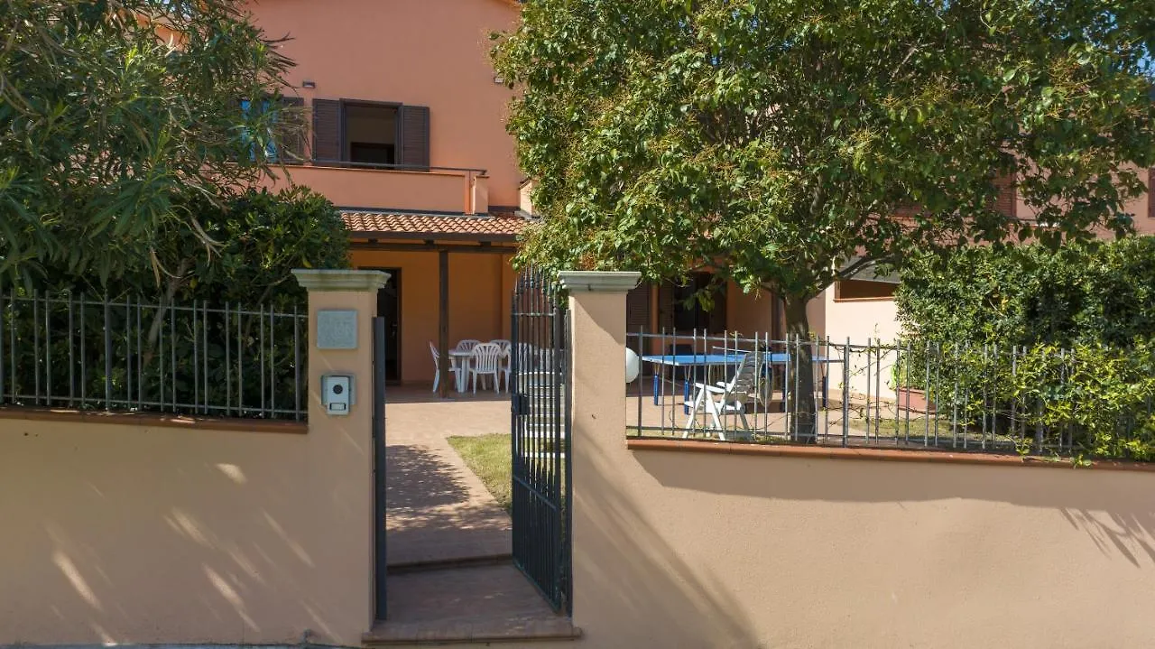 Villa Tegi Capo d'Orlando Italy