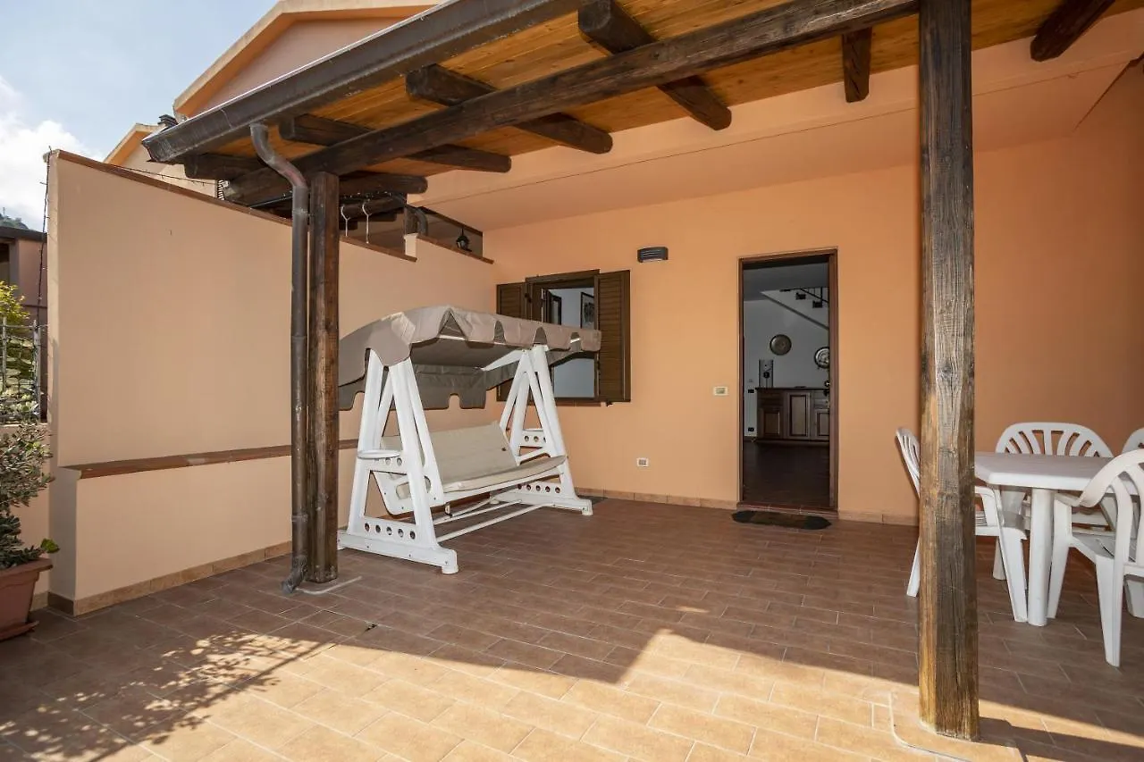 Villa Tegi Capo d'Orlando