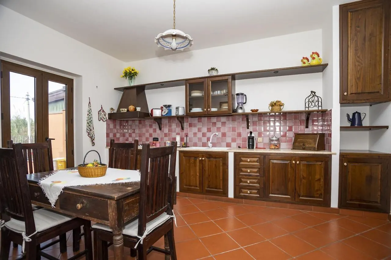 Villa Tegi Capo d'Orlando Italy